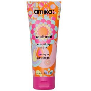 Amika Soul Food Nourishing Hair Mask- 3.3 oz tube New
